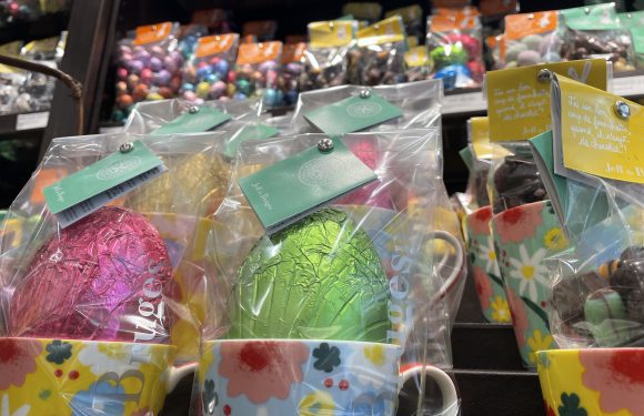 Les collections de Pâques par Jeff de Bruges ! Les collections de Pâques par Jeff de Bruges !