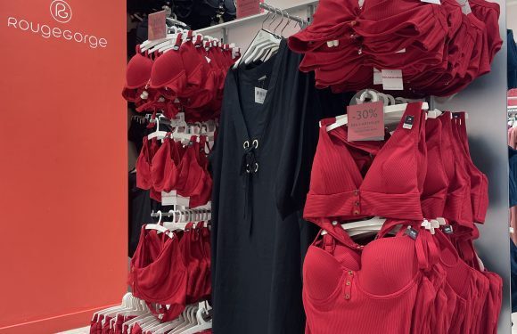 Votre boutique ROUGE GORGE Riom Sud recrute !
