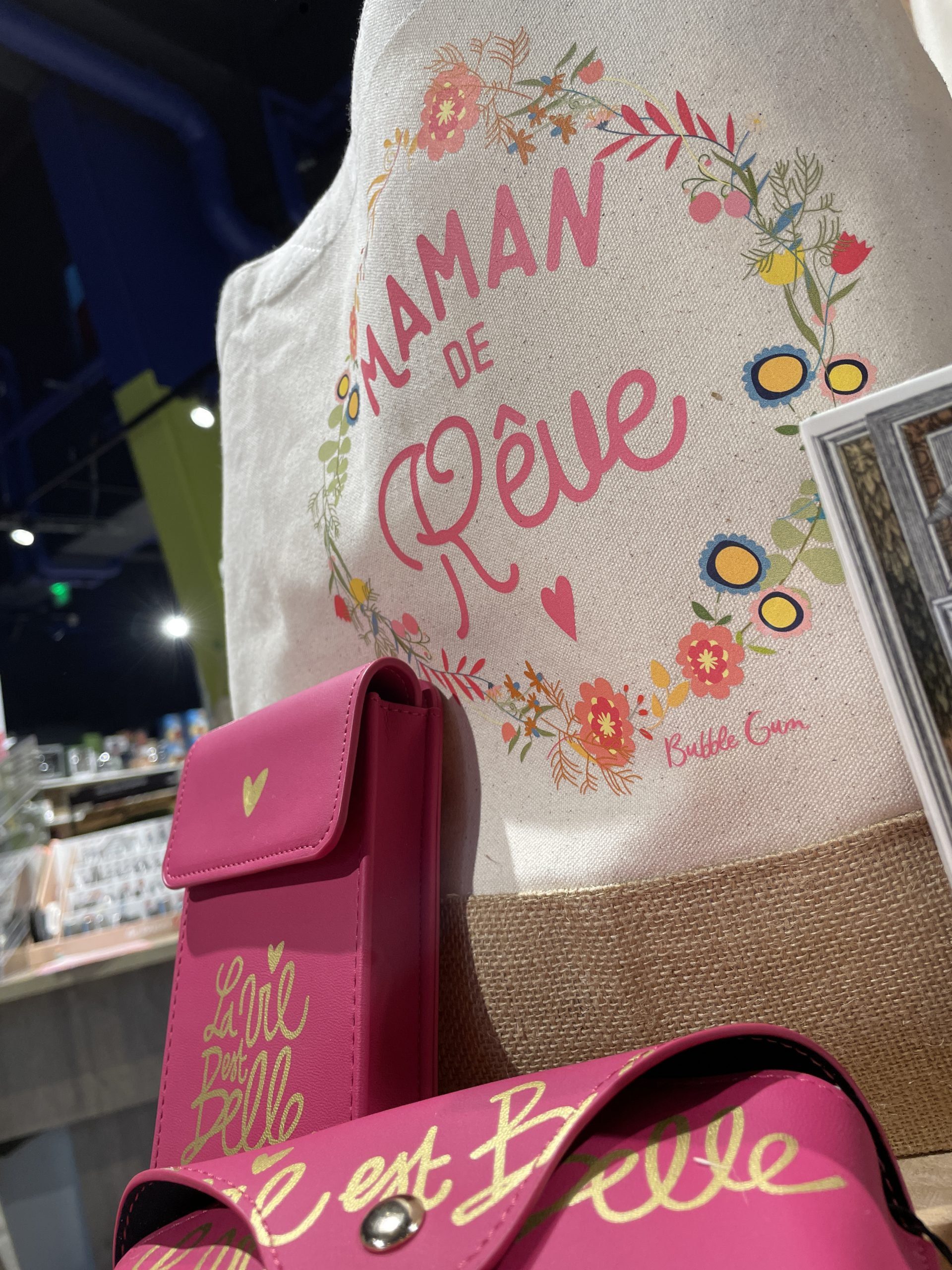 Fêtes des Mères / Idées cadeaux made in Riom Sud !
