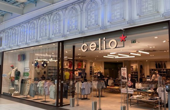 Votre boutique CELIO* Riom Sud recrute !