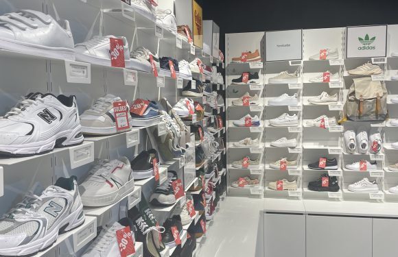 Des prix fous pour les Soldes chez Spartoo Riom Sud !