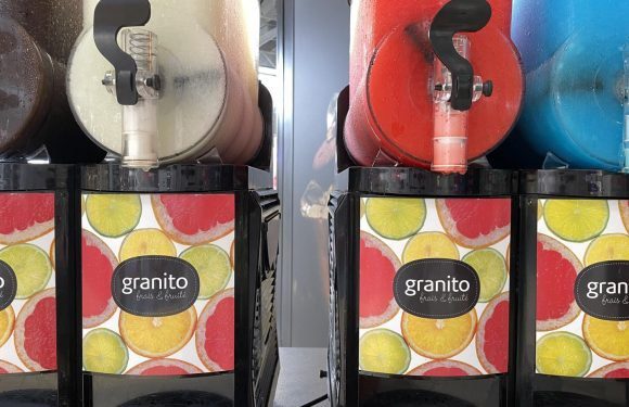 Faites une pause fraicheur à Riom Sud ! Faites une pause fraicheur à Riom Sud !