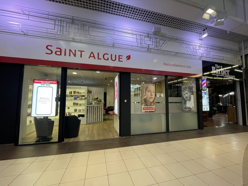 Saint Algue Saint Clair Du Rhone