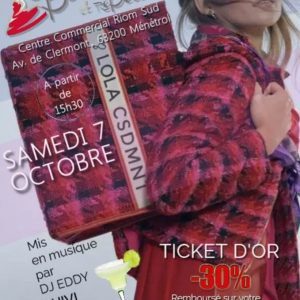 Défilé – Belle et Rebelle fait son show !