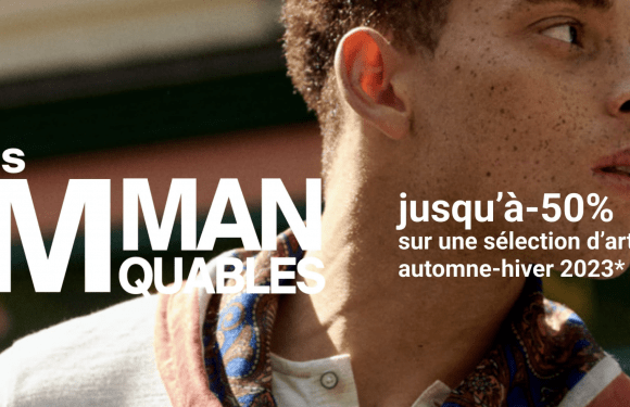 Profitez des Immanquables chez Devred !