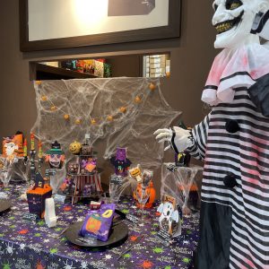 Collections Halloween par Jeff de Bruges !
