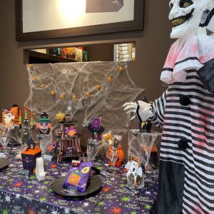 Collections Halloween par Jeff de Bruges ! Collections Halloween par Jeff de Bruges !