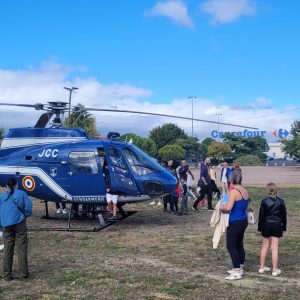 Animation : Rencontre avec la gendarmerie nationale !