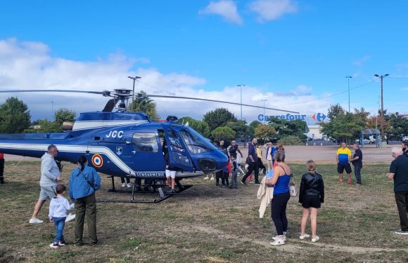 Animation : Rencontre avec la gendarmerie nationale ! Animation : Rencontre avec la gendarmerie nationale !