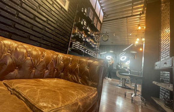 The Barber Company mode POV !