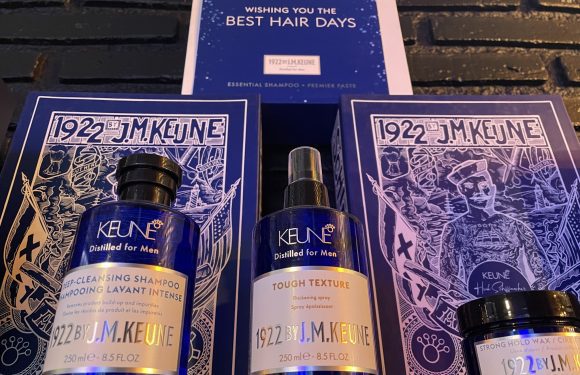 Des idées cadeaux The Barber Company !