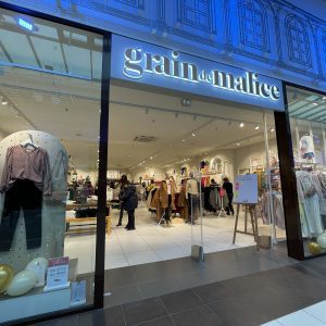 Grain de Malice est à Riom Sud ! Grain de Malice est à Riom Sud !