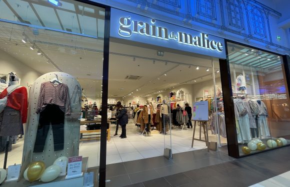 Grain de Malice est à Riom Sud !