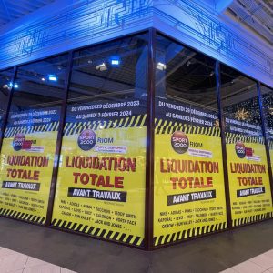 Sport 2000 prépare sa liquidation totale ! Sport 2000 prépare sa liquidation totale !