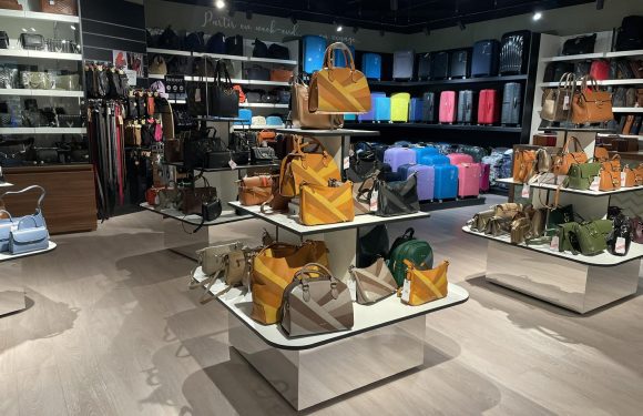 Nouvelle démarque pour la Bandoulière !