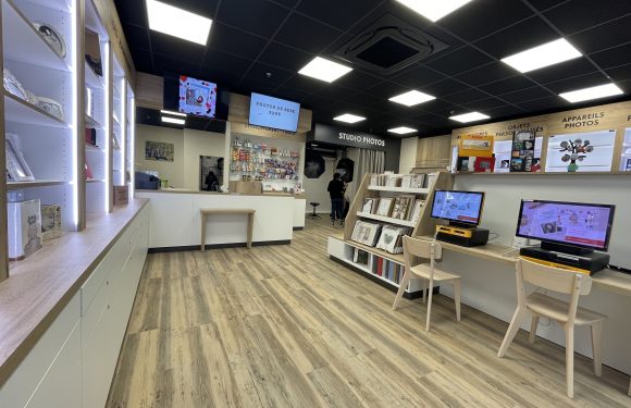 Nouveau look pour votre Espace photo !