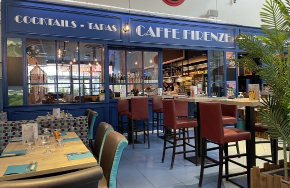 Un Caffè Firenze new look rouvre ses portes ! Un Caffè Firenze new look rouvre ses portes !