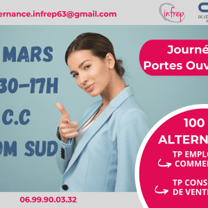 Découvrez notre magasin pédagogique avec INFREP !