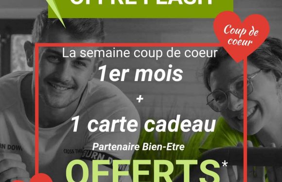 Sain-Valentin sportive avec Elancia !