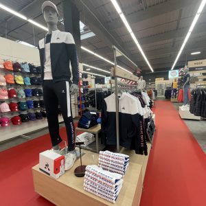 Découvrez votre Sport 2000 new look !