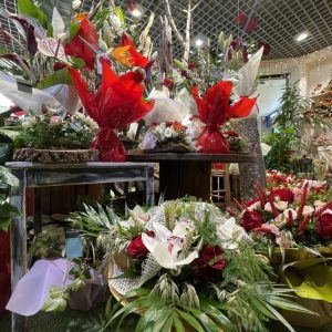 Les fleurs ? Une valeur sûre pour la St Valentin ! Les fleurs ? Une valeur sûre pour la St Valentin !