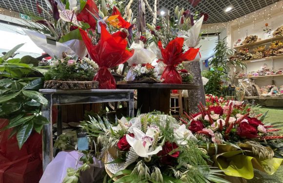 Les fleurs ? Une valeur sûre pour la St Valentin !