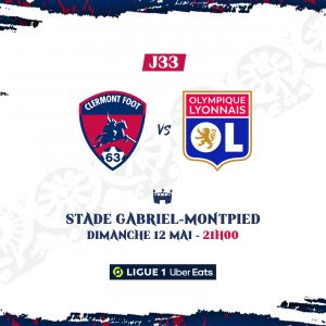 Gagnez des places pour Clermont-Lyon ! Gagnez des places pour Clermont-Lyon !