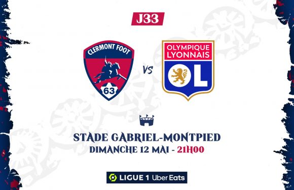 Gagnez des places pour Clermont-Lyon !