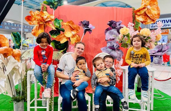 Animation – Fête des mères Animation – Fête des mères