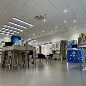 Un nouveau look pour votre opticien Atol !