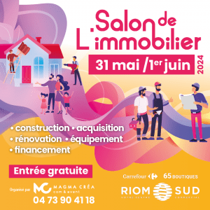 Salon de l’immobilier 2024