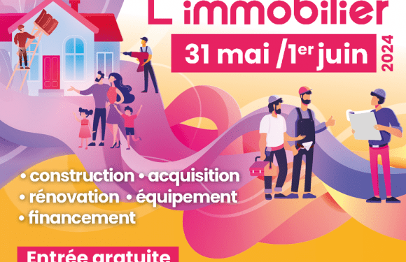 Salon de l’immobilier 2024 Salon de l’immobilier 2024