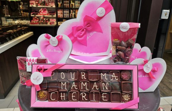 Fête des mères / Jeff de Bruges