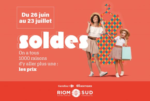 SOLDES – ÉTÉ 2024