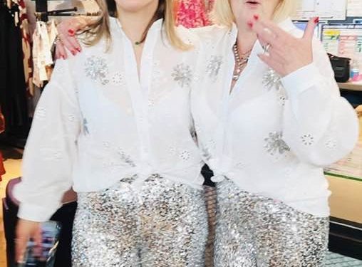 Merci à vous les filles !