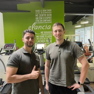 Nouvelle équipe chez Elancia  Riom Sud !
