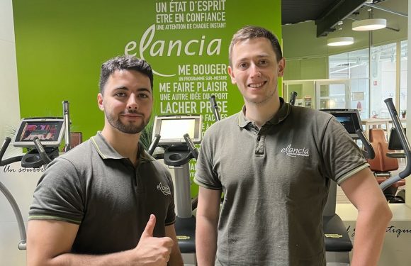 Nouvelle équipe chez Elancia  Riom Sud !
