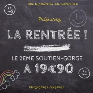 On se fait plaisir chez Rouge Gorge ! On se fait plaisir chez Rouge Gorge !