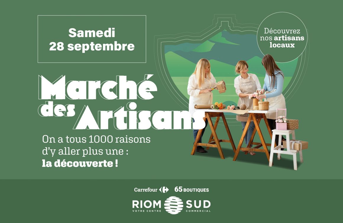 Marché des Artisans 2024