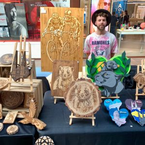 Un marché des artisans inoubliable !