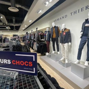 Les Jours Chocs chez Armant Thiery ! Les Jours Chocs chez Armant Thiery !