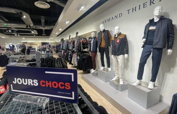 Les Jours Chocs chez Armant Thiery !