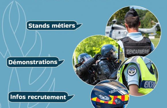Rencontrez la Gendarmerie nationale ! Rencontrez la Gendarmerie nationale !