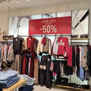 Les Cool Days débarquent chez Pimkie ! Les Cool Days débarquent chez Pimkie !