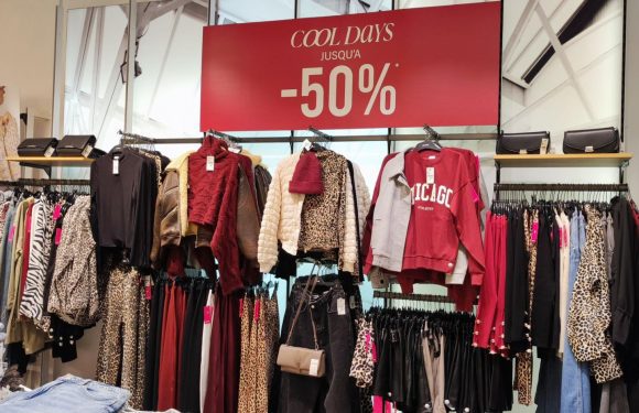 Les Cool Days débarquent chez Pimkie ! Les Cool Days débarquent chez Pimkie !