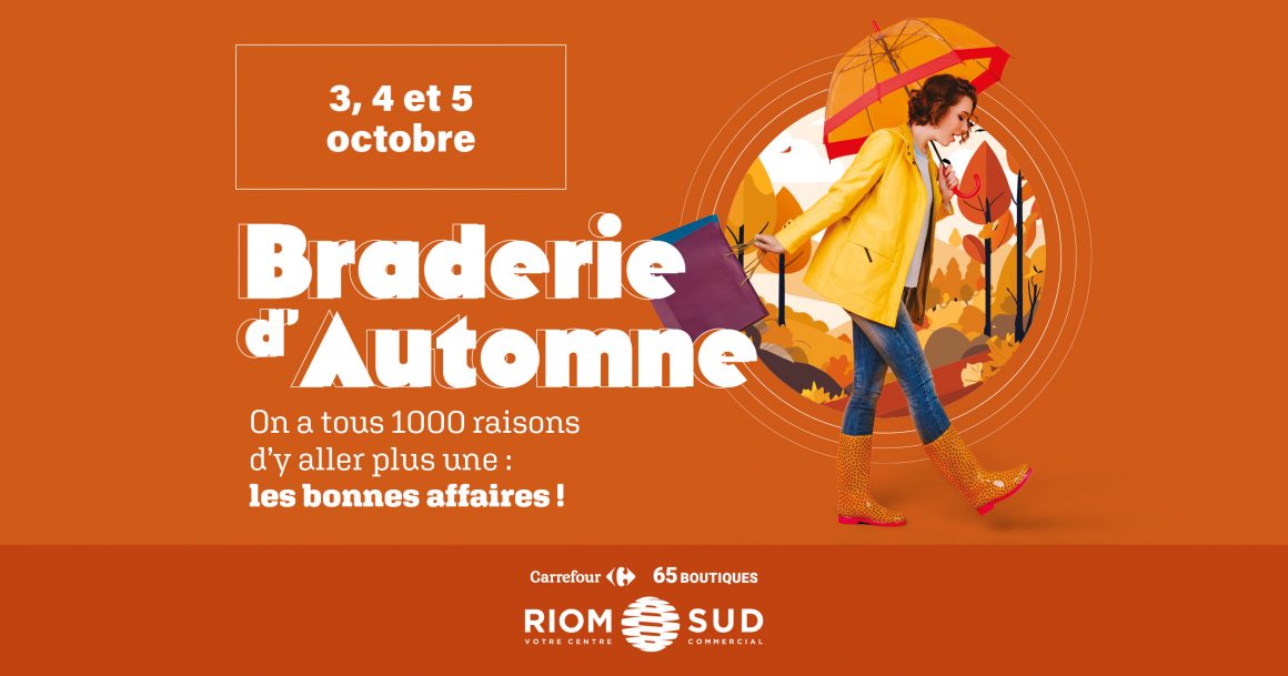 Braderie d’Automne 2024