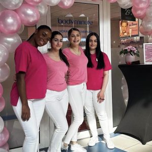 Les Crazy Days par Body Minute !