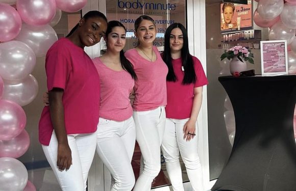 Les Crazy Days par Body Minute !