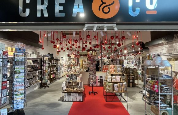Nouveau : Créa & Co est à Riom Sud ! Nouveau : Créa & Co est à Riom Sud !