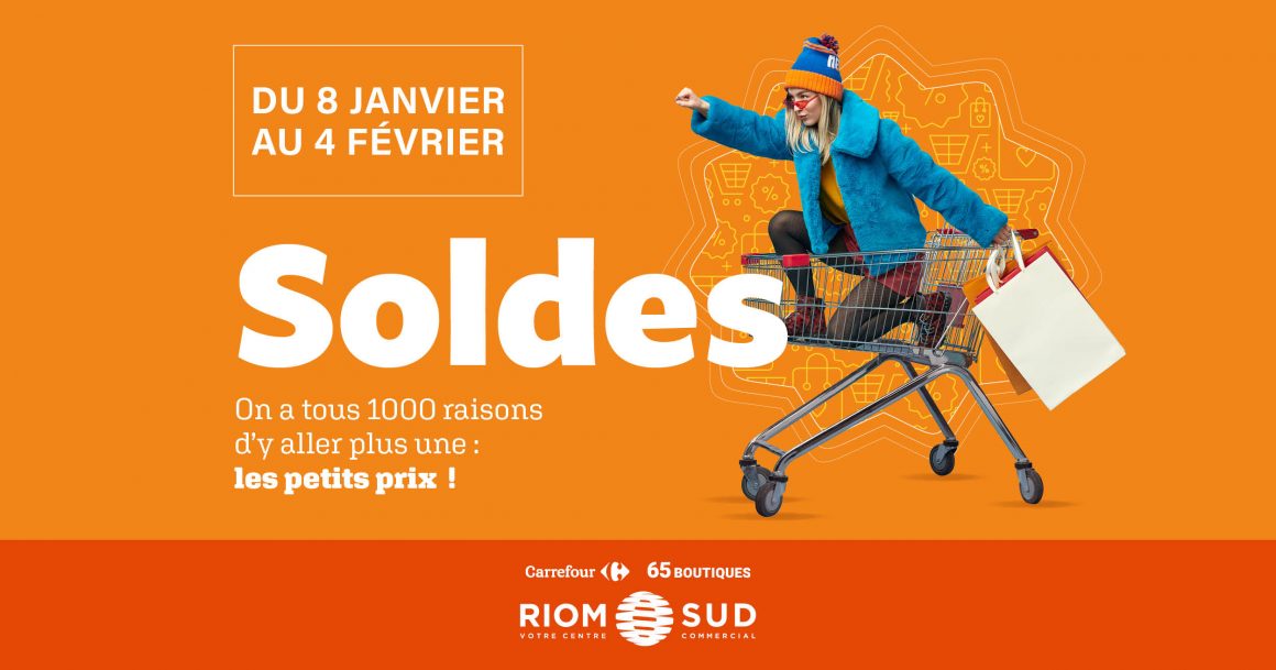 Soldes Hiver 2025